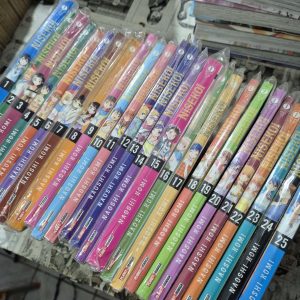 Nisekoi  – Completo (Lote #335)