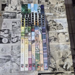 Orange – Completo (Lote #335)