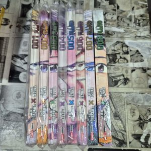 Pluto – Completo (Lote #335)