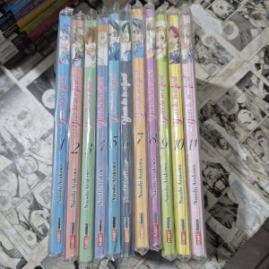 Your Lie in April – Completo (Lote #335)