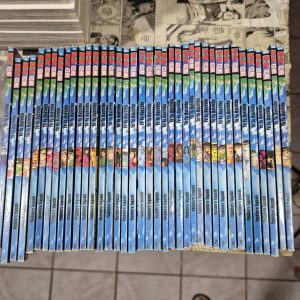 YuYu Hakusho – ed antiga – Completo (Lote #335)
