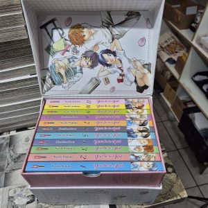 Your Lie in April – BOX – Completo (Lote #335)