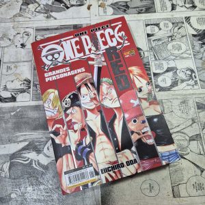 One Piece RED (Festival de Avulsos 98)
