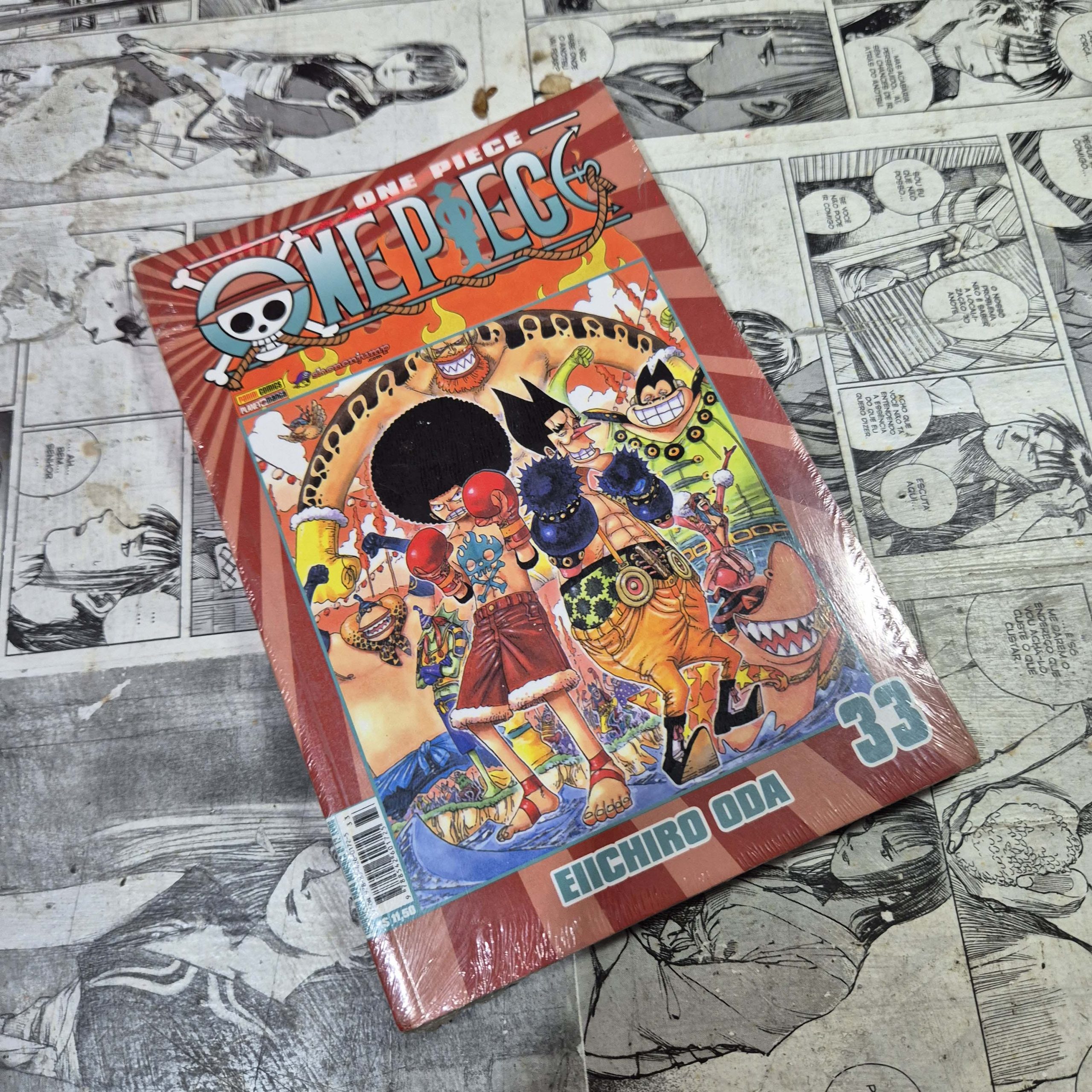 One Piece - Vol.33 (Festival de Avulsos 98)