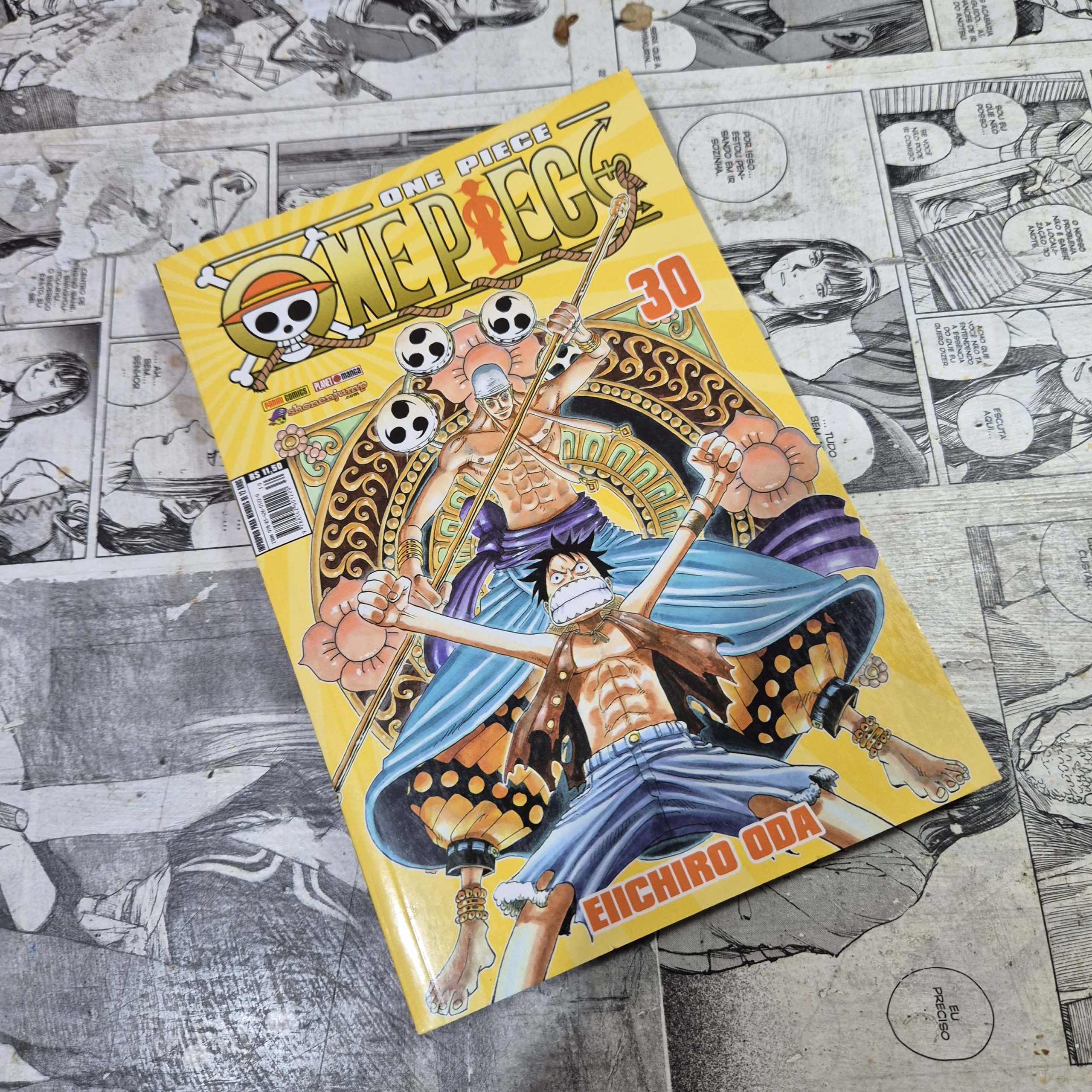 One Piece - Vol.30 (Festival de Avulsos 98)