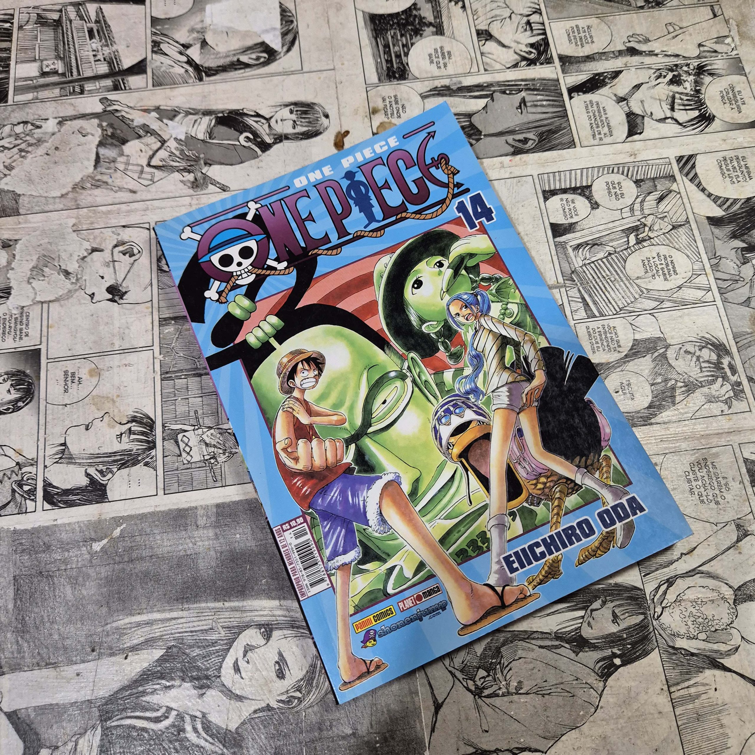 One Piece - Vol.14 (Festival de Avulsos 98)