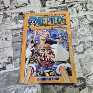 One Piece – Vol.8 (Festival de Avulsos 98)
