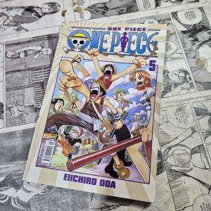 One Piece – Vol.5 (Festival de Avulsos 98)