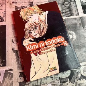 Kimi ni Todoke – Vol.16 (Festival de Avulsos 96)