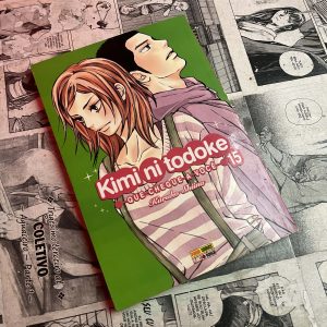 Kimi ni Todoke – Vol.15 (Festival de Avulsos 96)