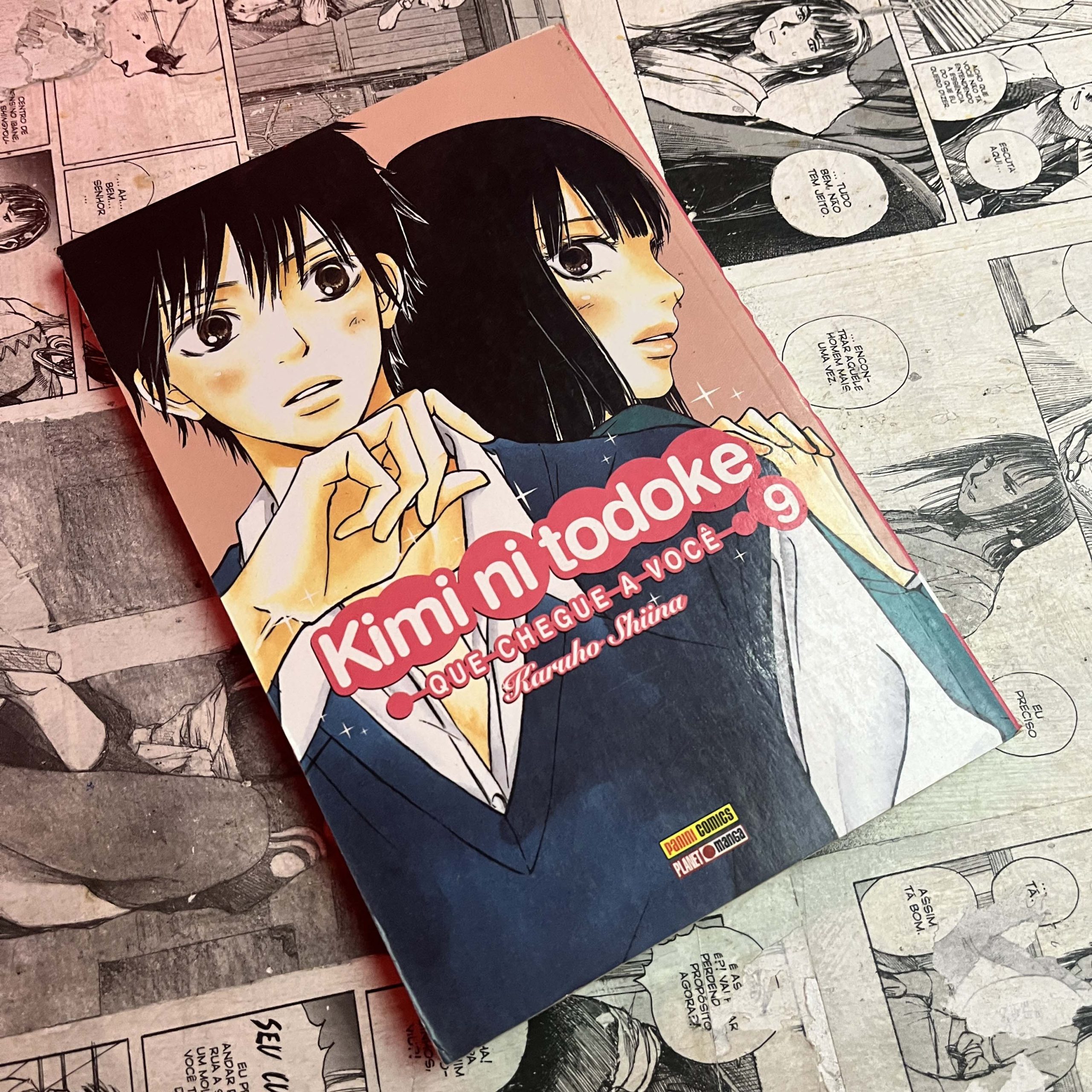 Kimi ni Todoke - Vol.9 (Festival de Avulsos 96)