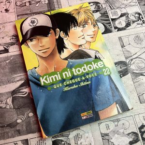Kimi ni Todoke – Vol.22 (Festival de Avulsos 96)