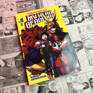 My Hero Academia – Vol.1 (Festival de Avulsos 96)