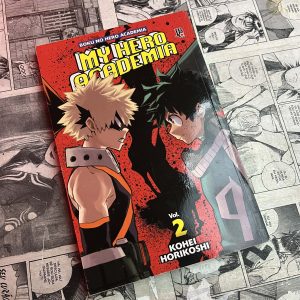 My Hero Academia – Vol.2 (Festival de Avulsos 96)