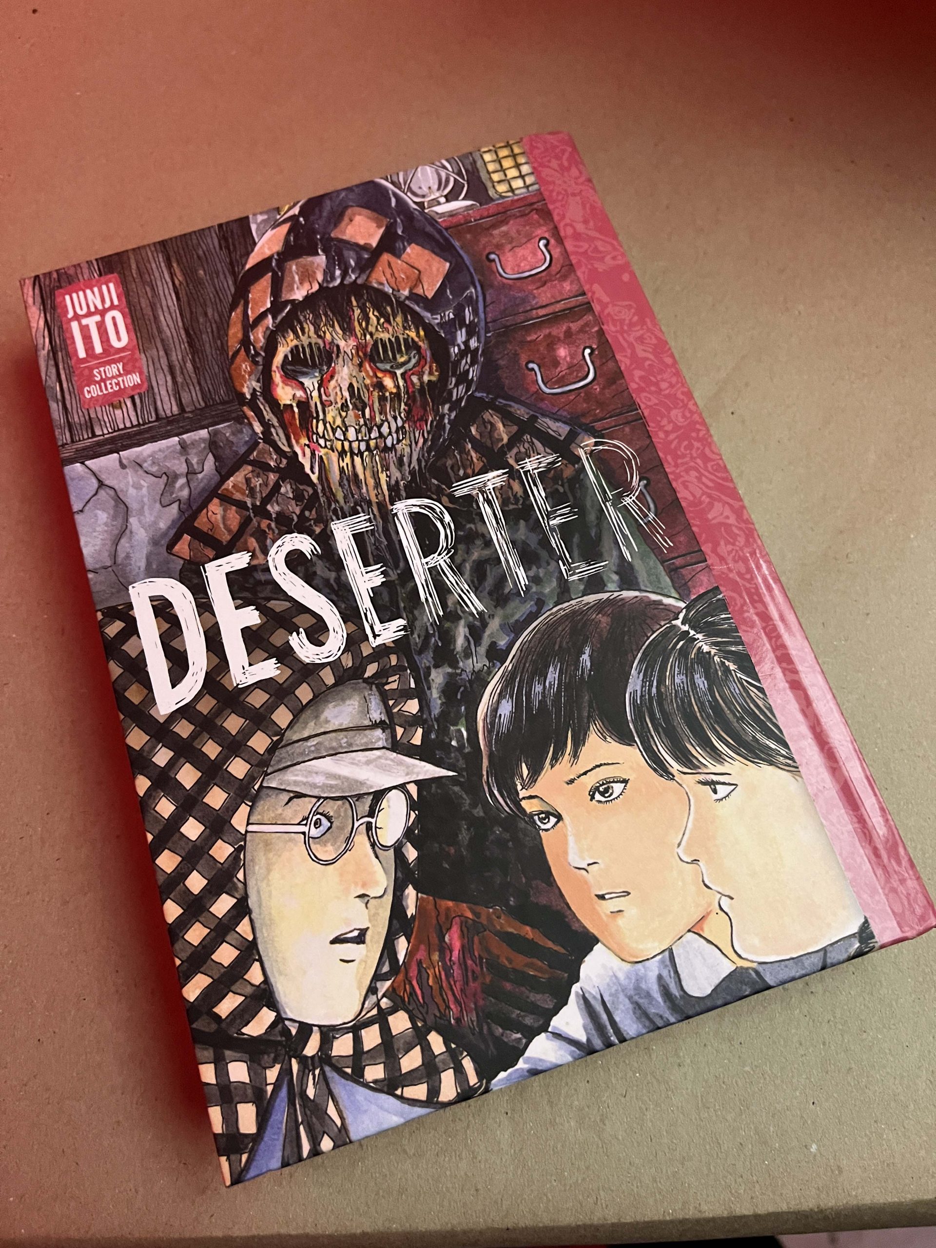 Deserter - ING (Festival de Importados #16)