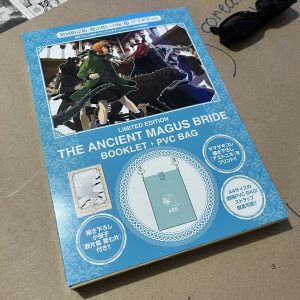 The Ancient Magus Bride – ed especial – Vol.13 – JPN (Festival de Importados #16)