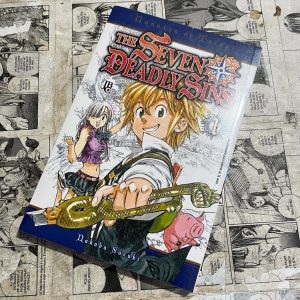 The Seven Deadly Sins – Vol.1 (Lote Festival de Avulsos #94)