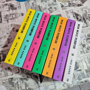 Boa Noite PunPun – Completo (Lote #334)