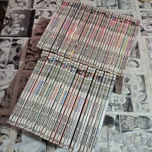 Shaman King – edição antiga – Completo (Lote #334)