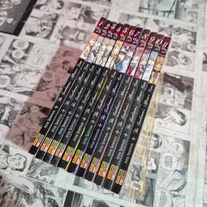 The Gentlemens Alliance Cross – Completo (Lote #334)