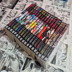 X 1999 – Completo (Lote #334)