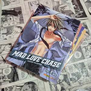 Mad Love Chase – Completo (Lote #334)