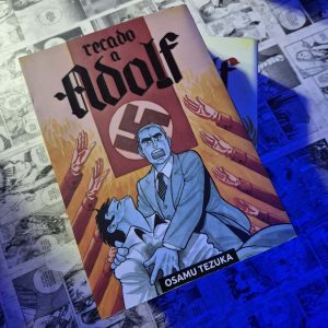 Recado a Adolf – Completo (Lote #336)