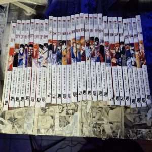 Rurouni Kenshin – Completo + A Sakabatou de Yahiko (Lote #336)