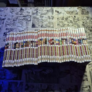 Toriko – Completo (Lote #336)