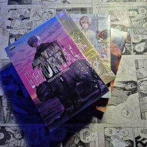 Uma Vida Imortal – Vol.1 ao 4 (Lote #336)