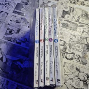 Zero Eterno – Completo (Lote #336)