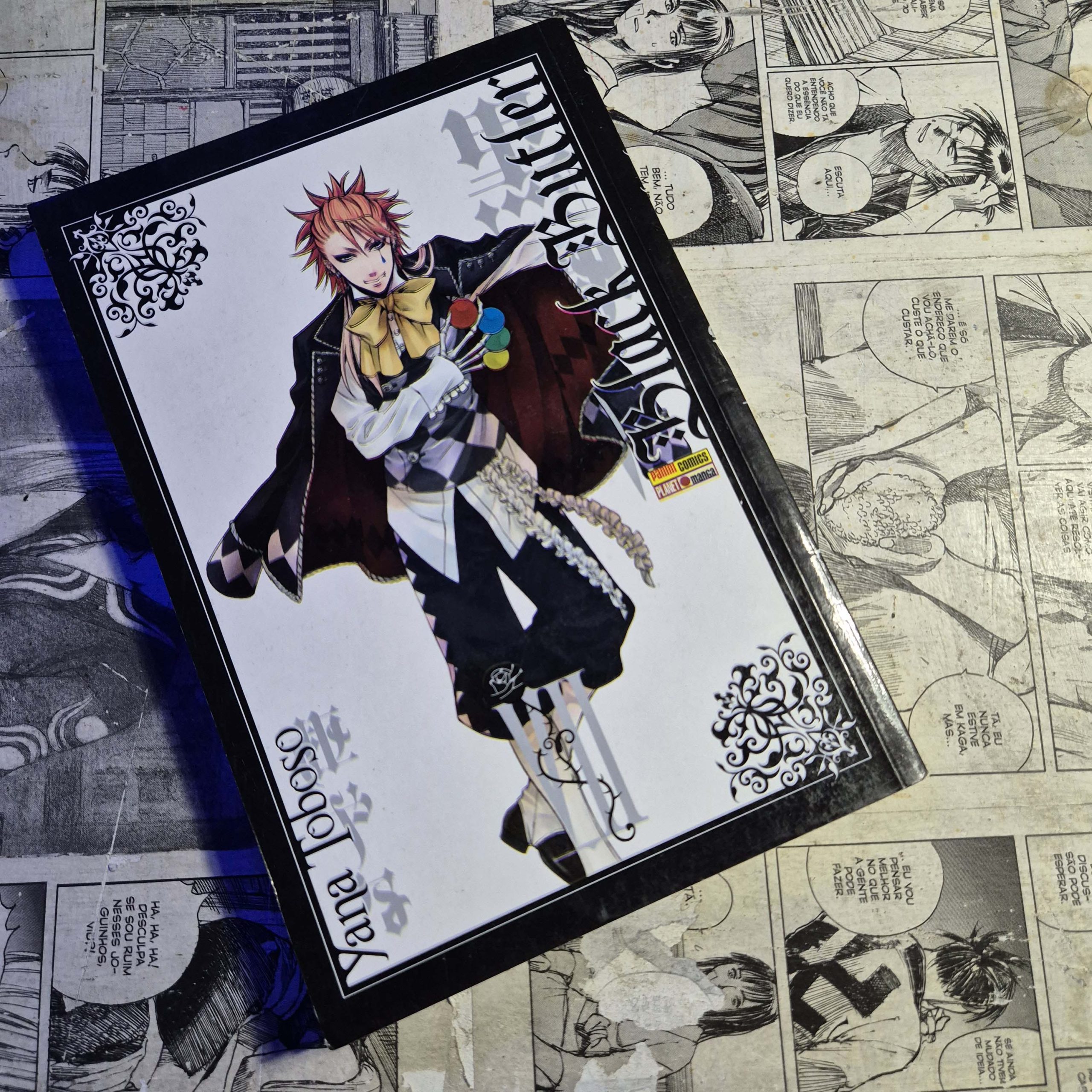 Black Butler - Vol.7 (Festival de Avulsos 99)