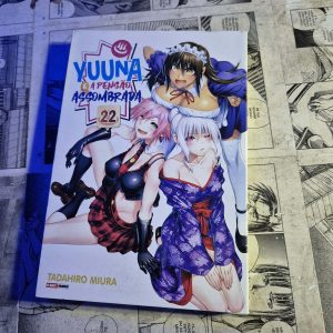 Yuuna e a Pensão Assombrada – Vol.22 (Festival de Avulsos 99)