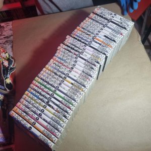 Air Gear – JPN – Completo (Festival de Importados #18)