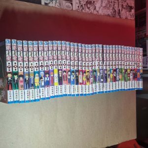 Gintama – Vol.1 ao 37 – JPN (Festival de Importados #18)