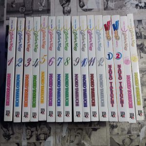 Sailor Moon – Completo + Short Stories + Sailor V – Completos (Lote #337)