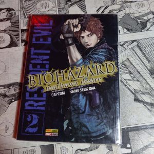 Resident Evil Biohazard – Vol.2 (Festival de Avulsos #100)