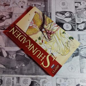 Shunkaden (Festival de Avulsos #100)