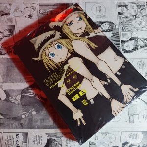 Soul Eater Perfect Edition – Vol.6 (Festival de Avulsos #100)