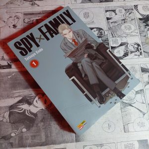 Spy x Family – Vol.1 (Festival de Avulsos #100)