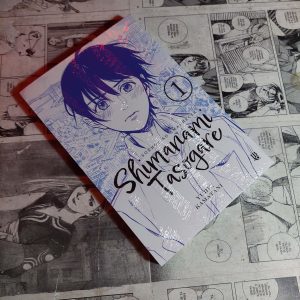 Shimanami Tasogare – Vol.1 (Festival de Avulsos #100)