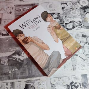 The Wedding Eve  (Festival de Avulsos #100)