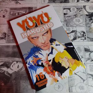 YuYu Hakusho – Vol.16 (Festival de Avulsos #100)