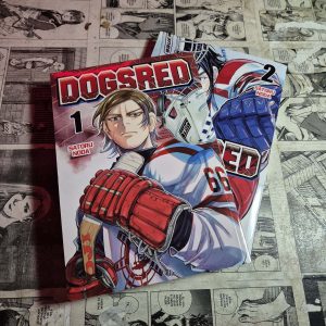Dogsred – ING – Vol.1 e 2 (Festival de Importados #19)