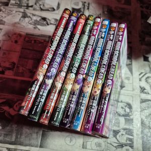 Highschool of the Dead + Head – JPN – Completo (Festival de Importados #19)