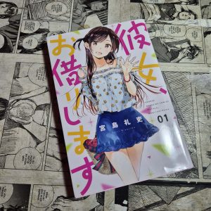 Namorada de Aluguel – JPN – Vol.1 (Festival de Importados #19)