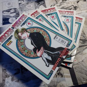 Princess Princess – Completo (Lote #338)