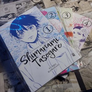 Shimanami Tasogare – Completo (Lote #338)