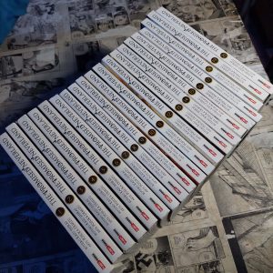 The Promised Neverland – Completo (Lote #338)