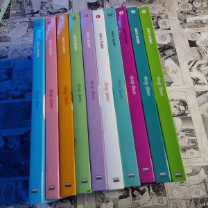 Usagi Drop – Completo (Lote #338)